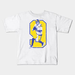 Matthew Stafford (Variant) Kids T-Shirt